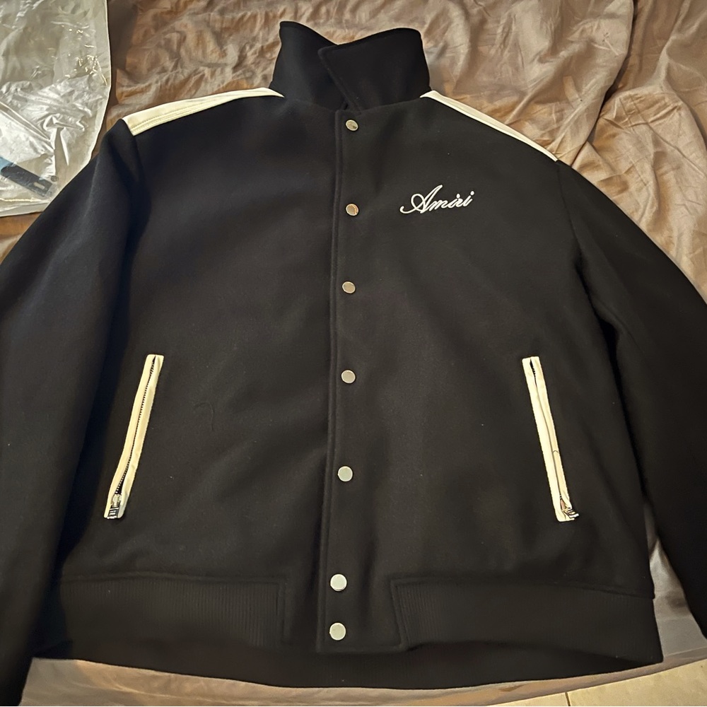 Amiri western jacket XL